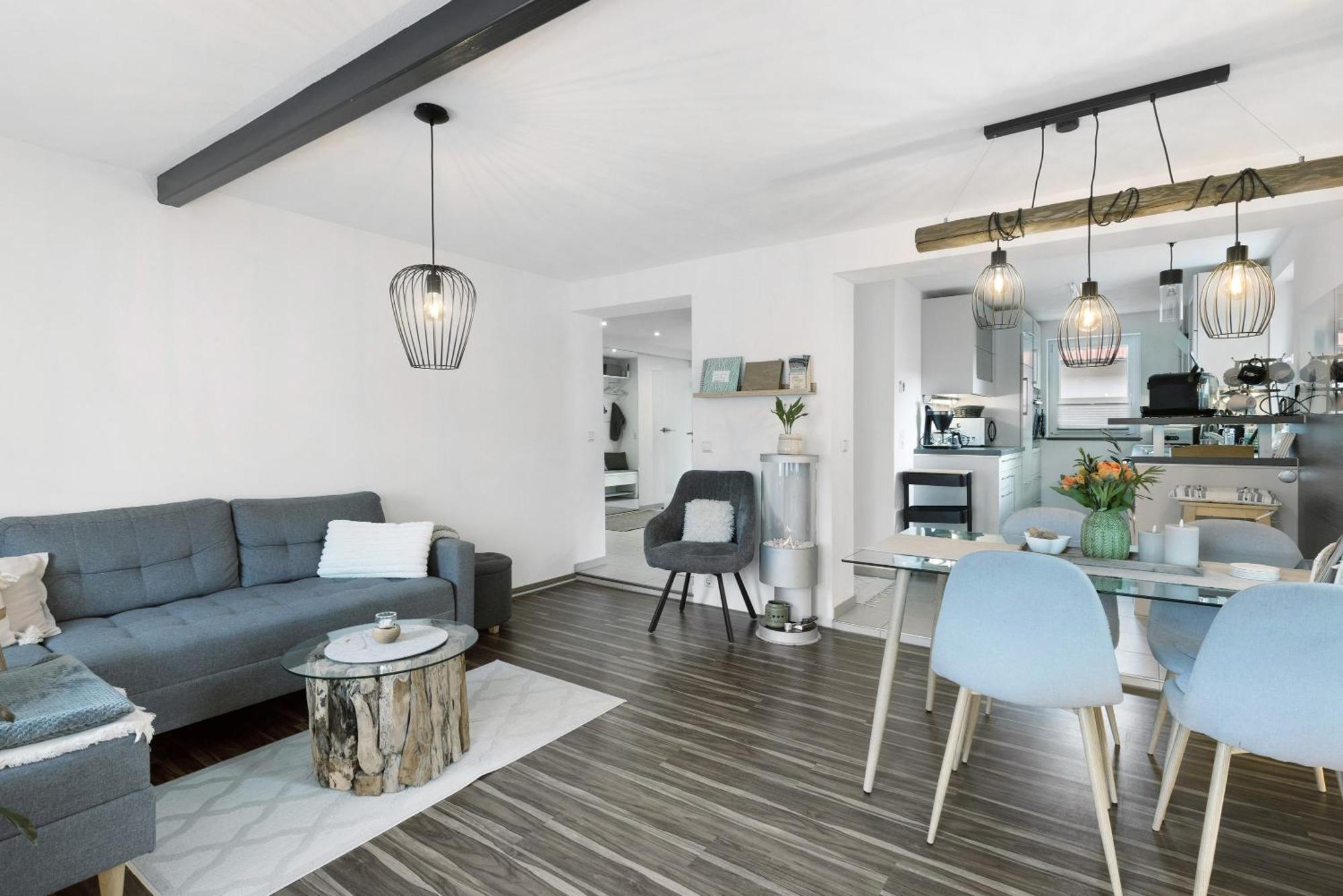 Ferienwohnung Mittenglueck Unterlenningen Zewnętrze zdjęcie